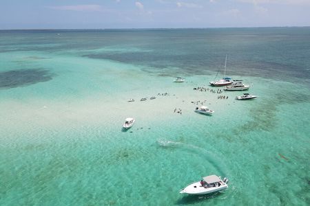 Private 4 hour Catamaran Tour
