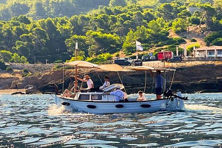 Private Boat Tour to Alcudia Pollensa and Formentor