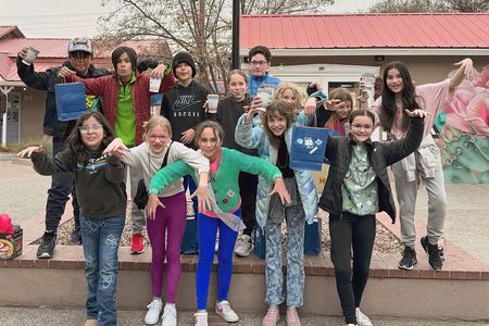 Ghost Tour in New Mexico