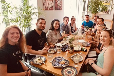 Delicious Gdańsk Food Tour in Poland