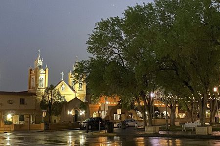New Mexico's oldest Ghost Walk
