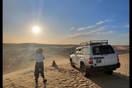 Adventure Tour in the South Tunisian Oasis and Desert and Cinema