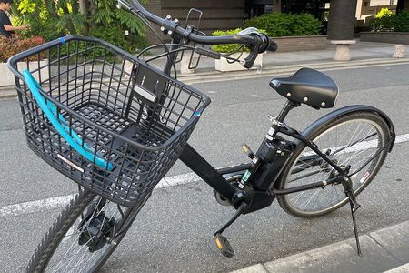 Early Morning Kyoto E Biking Tour