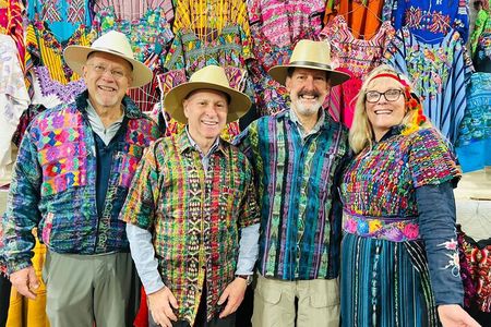 Village Tour in Antigua Guatemala