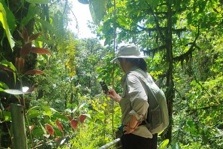 Mindo Cloudforest Full Day Private Tour Transportation from Quito