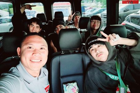 Banff Moraine Lake Louise Shuttle | Seat On Sale for Limited Time