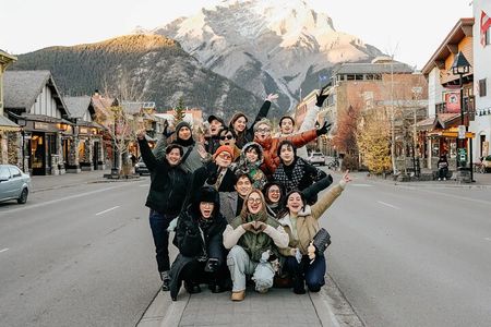 Banff: Moraine Lake and Louise Louise Shuttle | Seat On Sale!