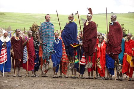 Authentic Maasai and Hadzabe Cultural Experience