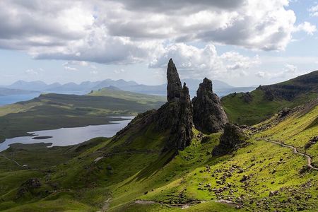 Full Day Private Executive Isle of Skye Tour