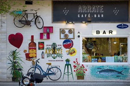 San Sebastian Pintxos Tour: Local immersion in Amara neighborhood