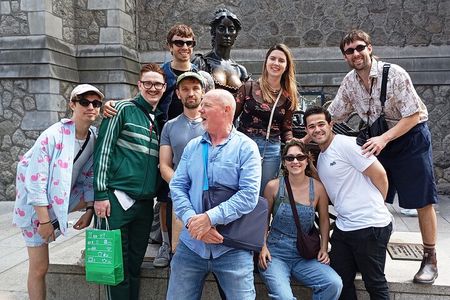 Dublin Private Walking Tour of Dublin City