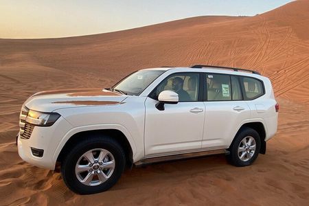 Private Dubai Desert Safari With BBQ & Live Shows 