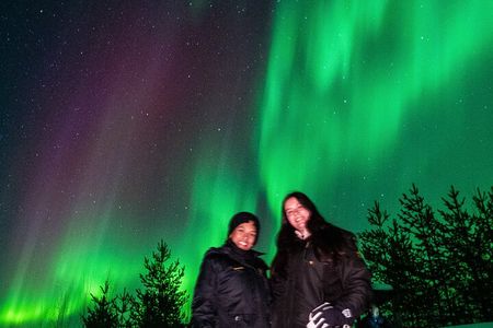  Chase the Northern Lights - PRO Photography Tour - Small group 