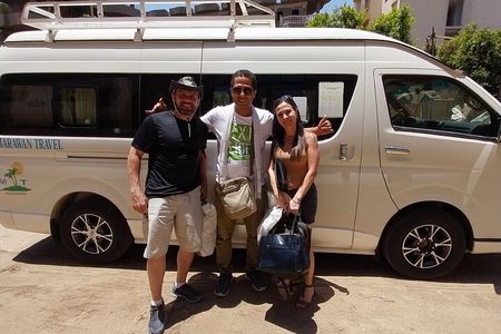 Full Day Tour to East & West Banks of Luxor