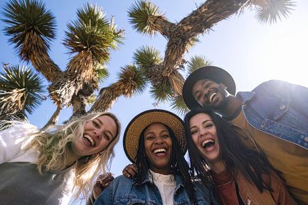  CreativeSoul ScavengerHunt(Hidden Valley,Joshua Tree)Remote Host