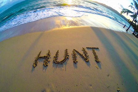 Creative Soul Scavenger Hunt( Kona Big island Hawaii)