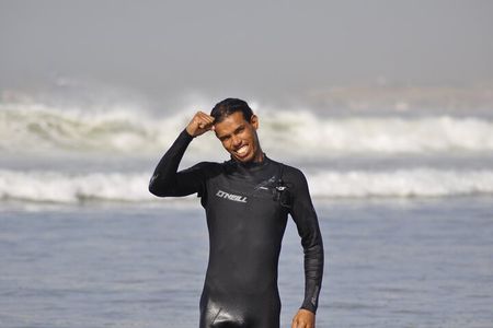 Experience Surf Lesson with Ronaldinho 