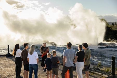 Te Rā Guided Experience