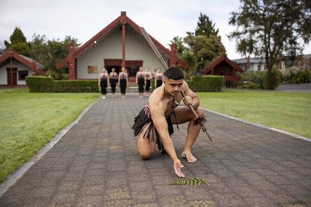 Te Rā Guided Experience + Haka at Te Puia