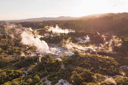 Te Puia: Te Rā Guided Experience
