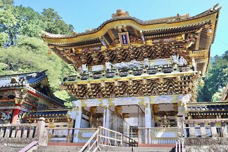 Nikko Early Morning History Tour