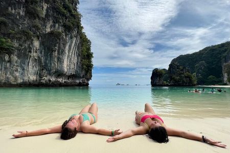 Hong Island Sunset and Bioluminescent Plankton Tour from Krabi