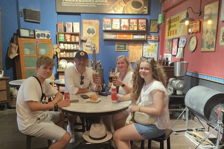 Taste &Tales of Chinatown, a Food & Heritage Tour with 8 Tastings