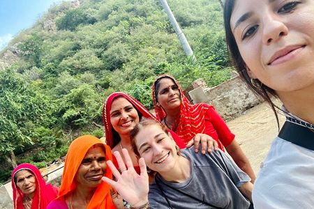 Rajasthan tour from Udaipur for 12-Days