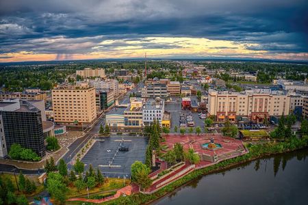 Fairbanks City Tour