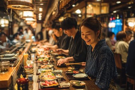 Kyoto: Gion Food Tour 13 Dishes at 4 Eateries