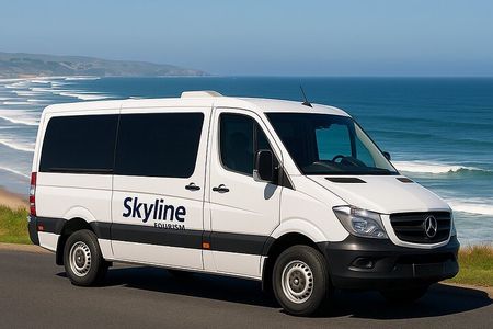 天际线 Dunedin City & Otago Peninsula Scenery Day Tour Sharing