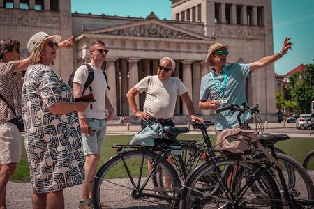 Munich Small-Group Bike Tour