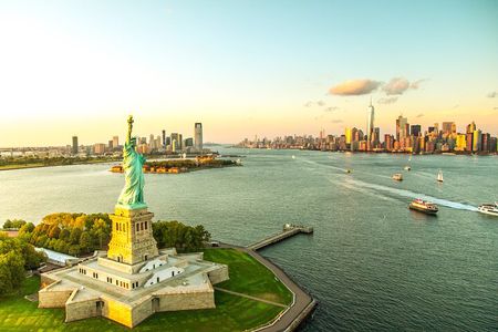 Private Statue of Liberty and Ellis Island Tour
