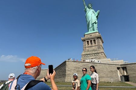 Private Statue of Liberty and Ellis Island Tour