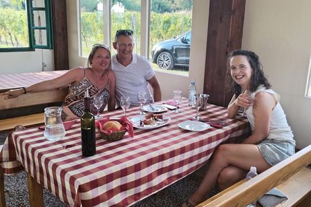 Konavle Tradition & Vines: Vodopic Winery Journey