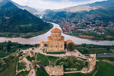 Full-Day Historical Private Tour from Tbilisi