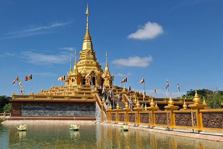 Oudong Mountain: A Journey Through Cambodia’s Spiritual Past