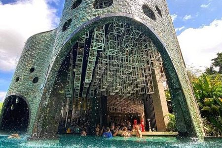 Tlaga Singha Ubud Infinity Pool + Ubud Private Highlights. 