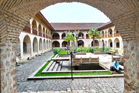 7 Days of Legendary Sights and Hidden Treasures Across Azerbaijan