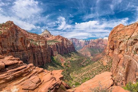 Small Group: Zion & Bryce Canyon National Parks from Las Vegas