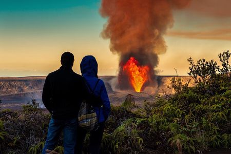 Expert Led Private Guided Tour Hawaii Volcanoes National Park