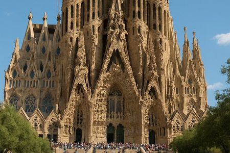 Sagrada Familia Private Tour with Expert Local Guide