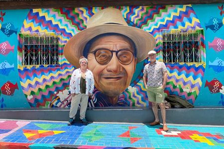 Authentic tour of Mayan art and culture in Lake Atitlan