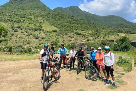 Teotitlan del Valle Biking Adventure