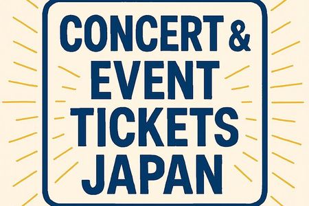 Tokyo Concert-Special Event Tickets