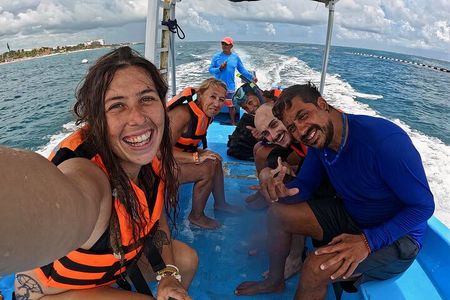 Top Snorkeling Experience in Puerto Morelos Reef