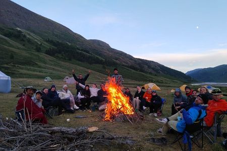 6 Day Western Mongolia Trekking Tour Tavan Bogd National Park