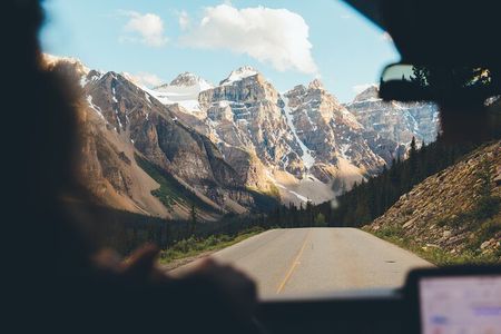 Moraine Lake, Lake Louise Afternoon Tour Half day From Banff