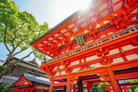 Kobe and Himeji One Day Private Tour From Osaka And Kyoto