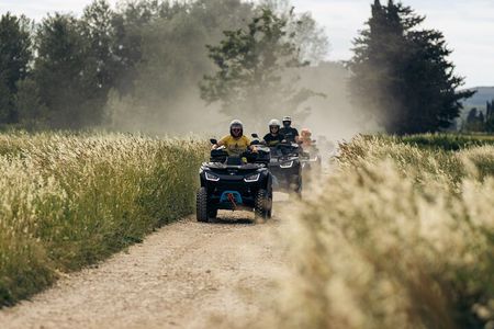 Quad Tour the Hidden Trails of Dalmatia from Zadar